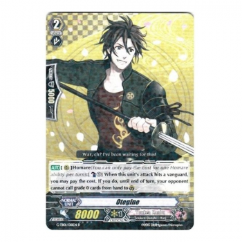 Otegine : G-TB01-018 - Cardfight!! Vanguard Single Card