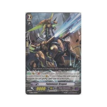 Twinmaser Dragon : G-SD01-005 - Cardfight!! Vanguard Single Card