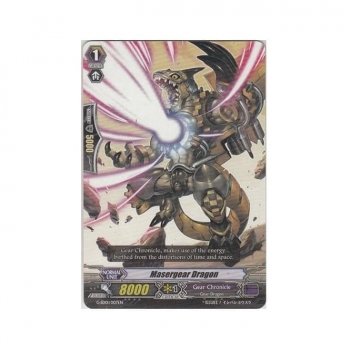 Masergear Dragon : G-SD01-007 - Cardfight!! Vanguard Single Card