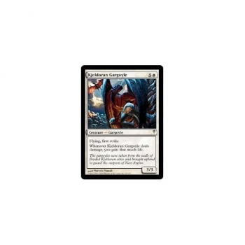 Kjeldoran Gargoyle : COLDSNAP 010/155 - Magic the Gathering Single Card