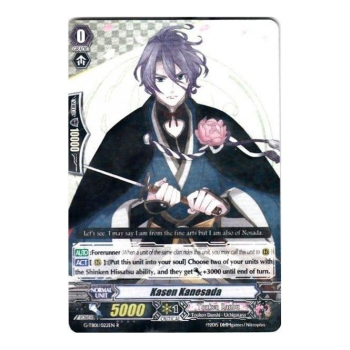 Kasen Kanesada : G-TB01-022 - Cardfight!! Vanguard Single Card