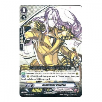 Hachisuka Kotetsu : G-TB01-023 - Cardfight!! Vanguard Single Card