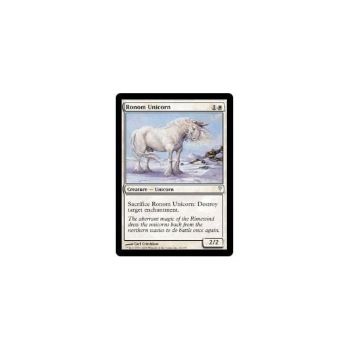 Ronom Unicorn : COLDSNAP 016/155 - Magic the Gathering Single Card