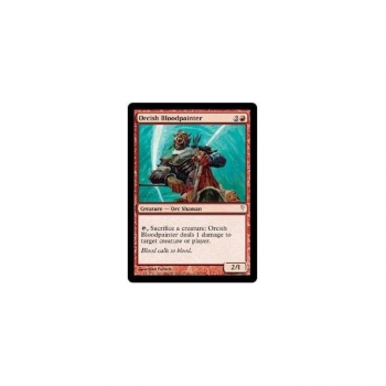 Orcish Bloodpainter : COLDSNAP 094/155 - Magic the Gathering Single Card