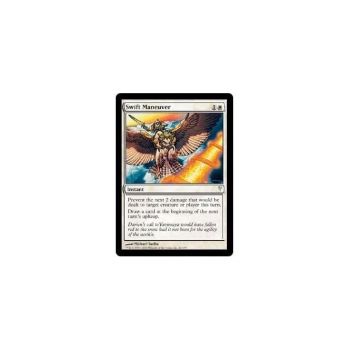 Swift Maneuver : COLDSNAP 021/155 - Magic the Gathering Single Card