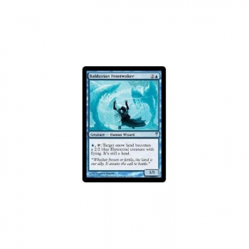 Balduvian Frostwaker : COLDSNAP 028/155 - Magic the Gathering Single Card