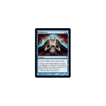 Flashfreeze : COLDSNAP 033/155 - Magic the Gathering Single Card