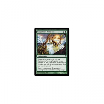 Freyalise's Radiance : COLDSNAP 108/155 - Magic the Gathering Single Card