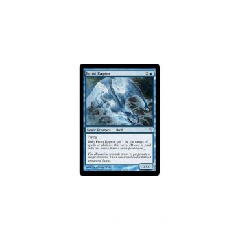 Frost Raptor : COLDSNAP 034/155 - Magic the Gathering Single Card