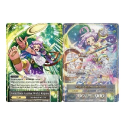 Friend from Another World, Kaguya / Kaguya, the Moonlit Savior (FULL ART) : TMS-003S - Force of Will Single Card