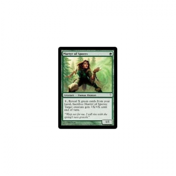 Martyr of Spores : COLDSNAP 113/155 - Magic the Gathering Single Card