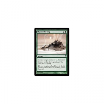 Mystic Melting : COLDSNAP 114/155 - Magic the Gathering Single Card