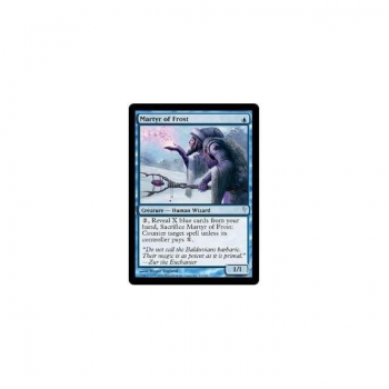 Martyr of Frost : COLDSNAP 040/155 - Magic the Gathering Single Card