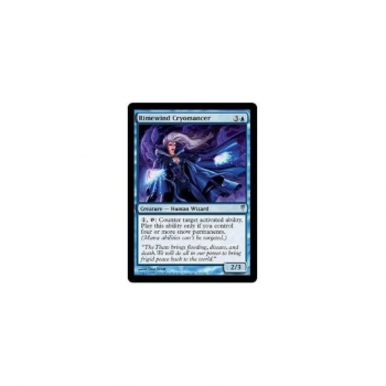 Rimewind Cryomancer : COLDSNAP 043/155 - Magic the Gathering Single Card