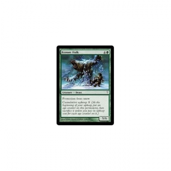 Ronom Hulk : COLDSNAP 119/155 - Magic the Gathering Single Card