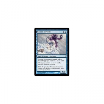 Ronom Serpent : COLDSNAP 045/155 - Magic the Gathering Single Card