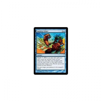 Surging Aether : COLDSNAP 047/155 - Magic the Gathering Single Card