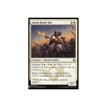 Ainok Bond-Kin : MYSTERY BOOSTER 007 - Magic the Gathering Single Card