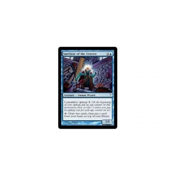 Survivor of the Unseen : COLDSNAP 048/155 - Magic the Gathering Single Card