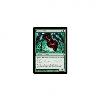 Steam Spitter : COLDSNAP 124/155 - Magic the Gathering Single Card