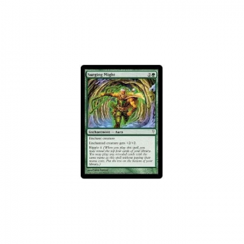 Surging Might : COLDSNAP 125/155 - Magic the Gathering Single Card
