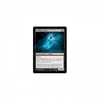 Chilling Shade : COLDSNAP 053/155 - Magic the Gathering Single Card