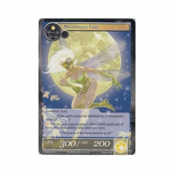 Moonbreeze Fairy : TMS-010 - Force of Will Single Card