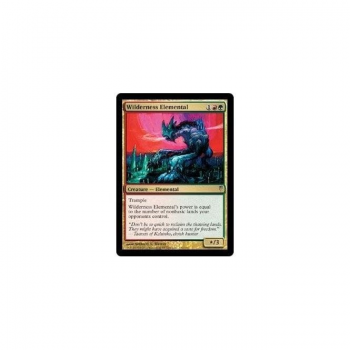 Wilderness Elemental : COLDSNAP 134/155 - Magic the Gathering Single Card