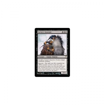Garza's Assassin : COLDSNAP 057/155 - Magic the Gathering Single Card