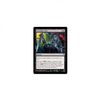 Krovikan Rot : COLDSNAP 063/155 - Magic the Gathering Single Card