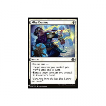 Alley Evasion : MYSTERY BOOSTER 009 - Magic the Gathering Single Card