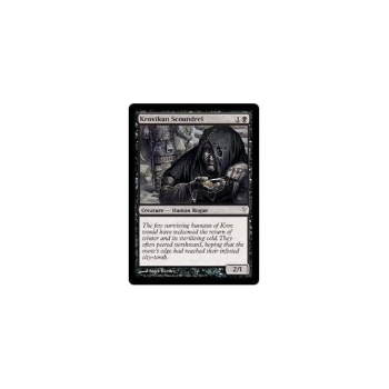 Krovikan Scoundrel : COLDSNAP 064/155 - Magic the Gathering Single Card