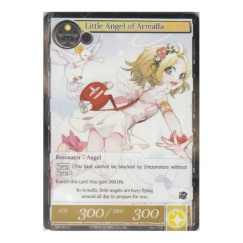 Little Angel of Armalla : SKL-013 - Force of Will Single Card