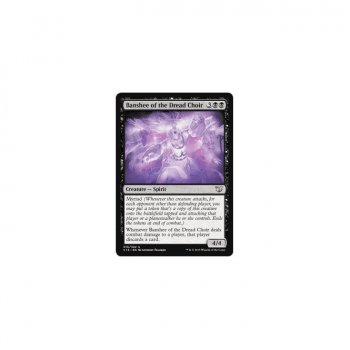Banshee of the Dread Choir : COMMANDER 2015 016/370 - Magic the Gathering Single Card