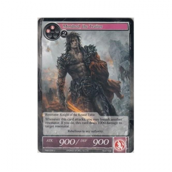 Mordred, the Traitor : TMS-028 - Force of Will Single Card