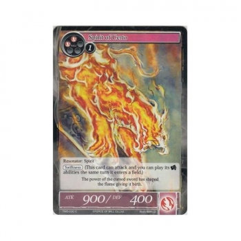 Spirit of Certo : TMS-030 - Force of Will Single Card