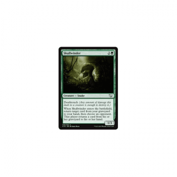 Skullwinder : COMMANDER 2015 039/370 - Magic the Gathering Single Card