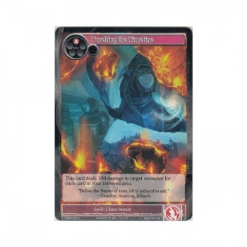 Torching the Timeline : TMS-033 - Force of Will Single Card