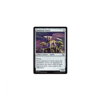 Sandstone Oracle : COMMANDER 2015 052/370 - Magic the Gathering Single Card