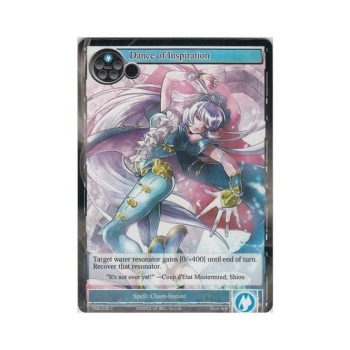 Dance of Inspiration : TMS-035 - Force of Will Single Card