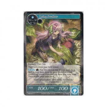 Dying Swallow : TMS-037 - Force of Will Single Card