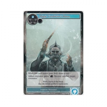 Magic Conductor's Baton : TMS-039 - Force of Will Single Card