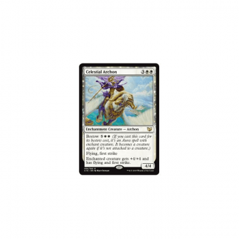 Celestial Archon : COMMANDER 2015 064/370 - Magic the Gathering Single Card