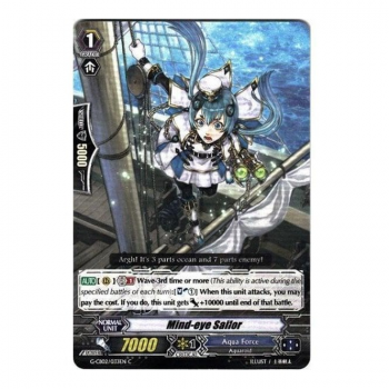 Mind-eye Sailor : G-CB02-033 - Cardfight!! Vanguard Single Card