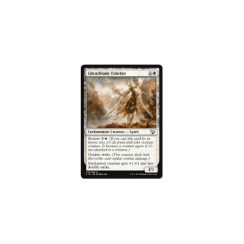 Ghostblade Eidolon : COMMANDER 2015 070/370 - Magic the Gathering Single Card