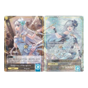 Songstress of Shangri-La / Coup d'Etat Mastermind, Shion (FULL ART) : TMS-046S - Force of Will Single Card