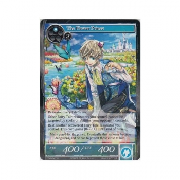 The Flower Prince : TMS-047 - Force of Will Single Card