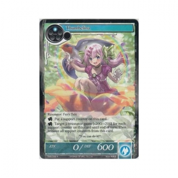 Thumbelina : TMS-048 - Force of Will Single Card