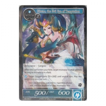 Stheno, the Evil Eye of Temptation : SKL-046 - Force of Will Single Card