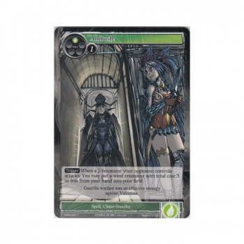 Ambush! : TMS-052 - Force of Will Single Card